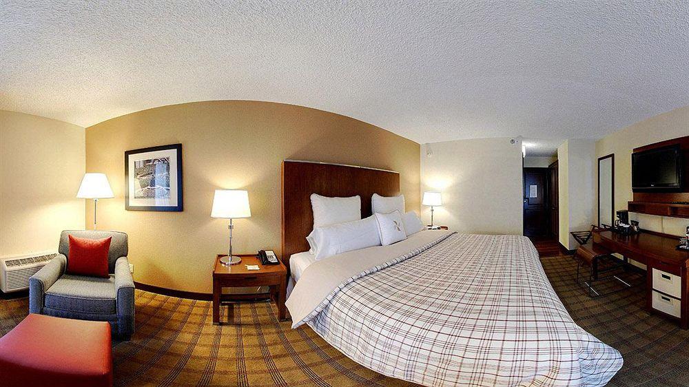 Four Points By Sheraton Houston Citycentre 외부 사진