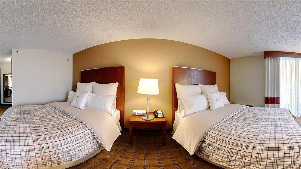 Four Points By Sheraton Houston Citycentre 외부 사진