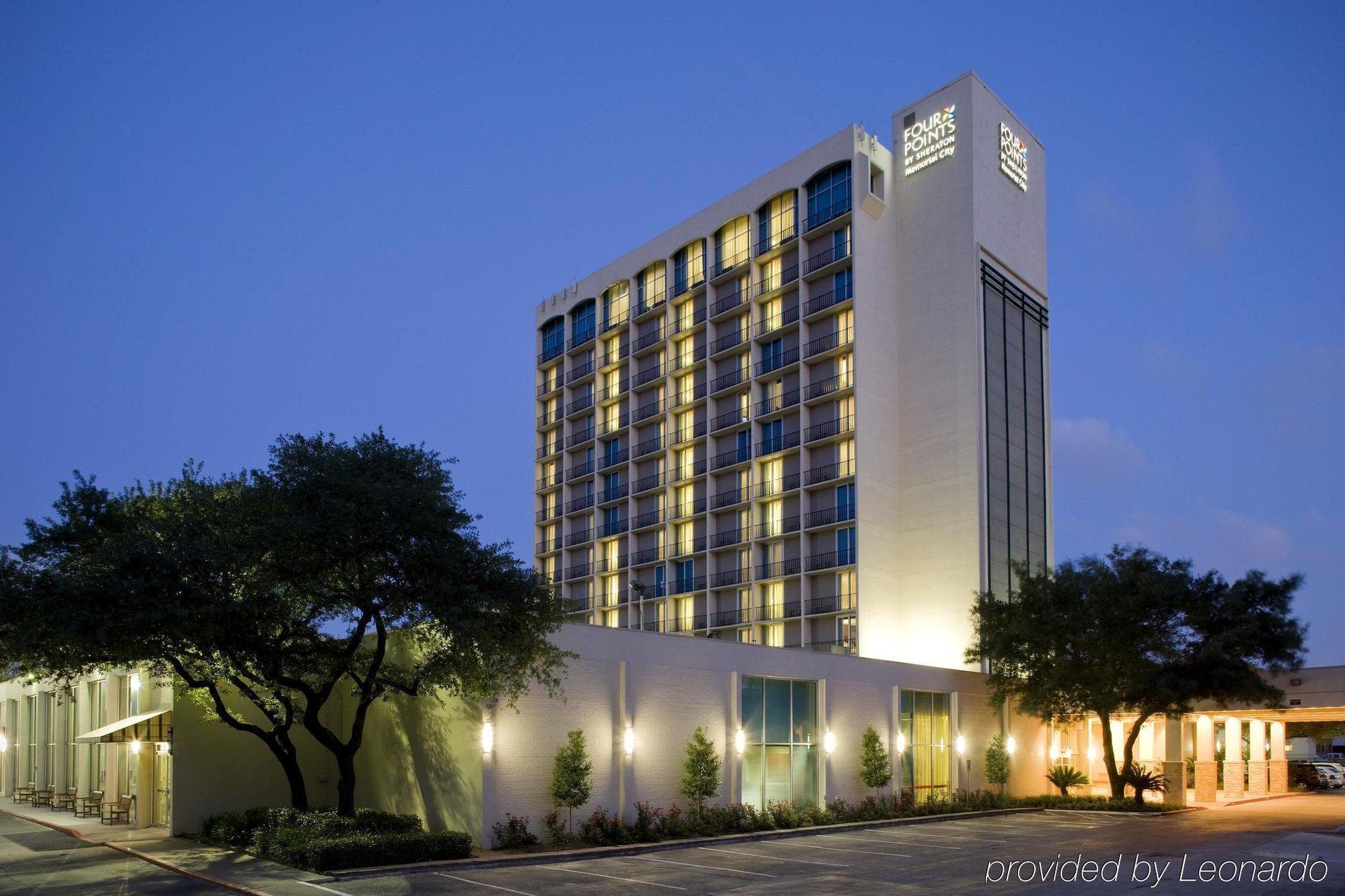 Four Points By Sheraton Houston Citycentre 외부 사진