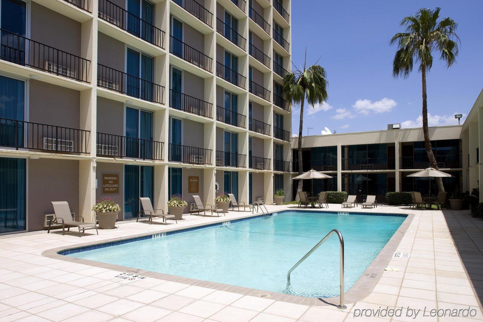 Four Points By Sheraton Houston Citycentre 외부 사진