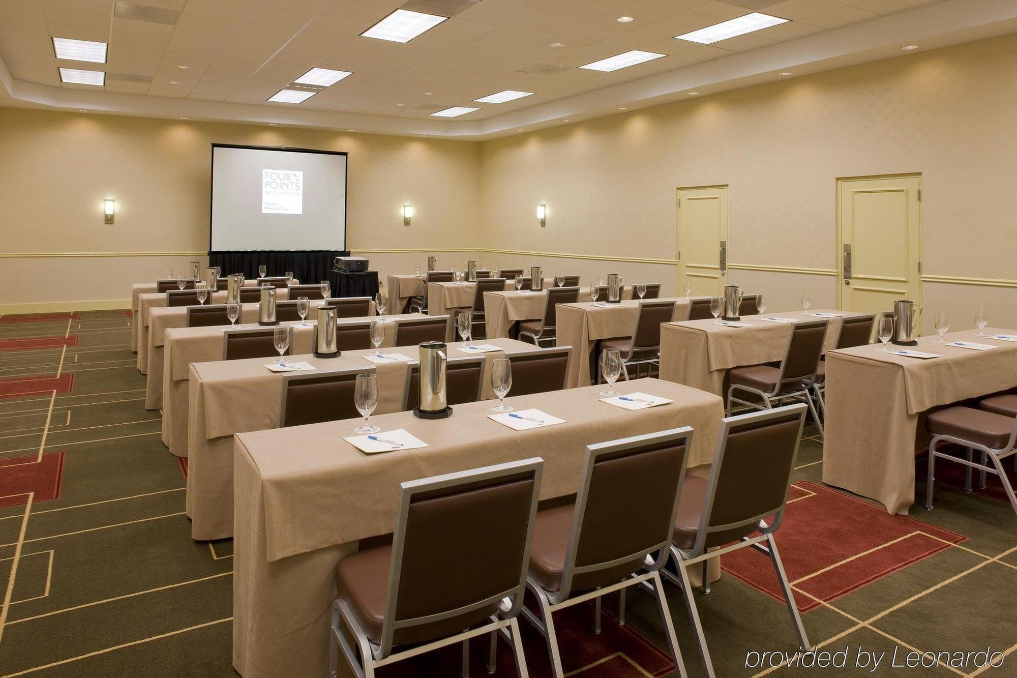 Four Points By Sheraton Houston Citycentre 외부 사진