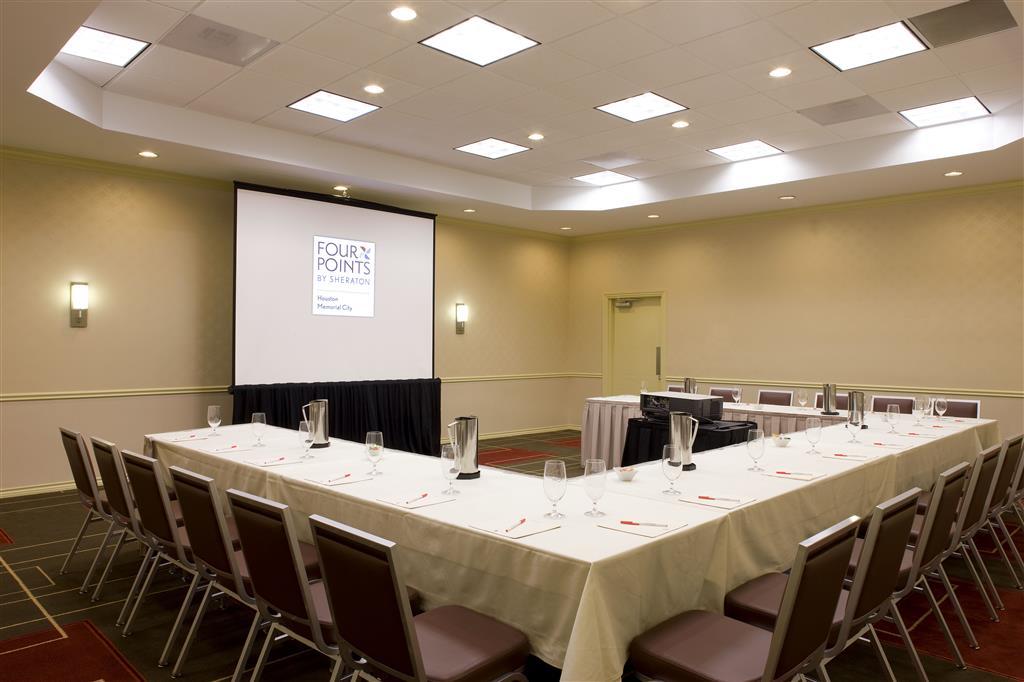Four Points By Sheraton Houston Citycentre 시설 사진