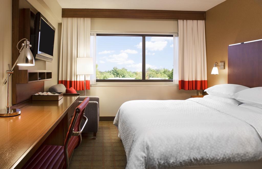 Four Points By Sheraton Houston Citycentre 외부 사진