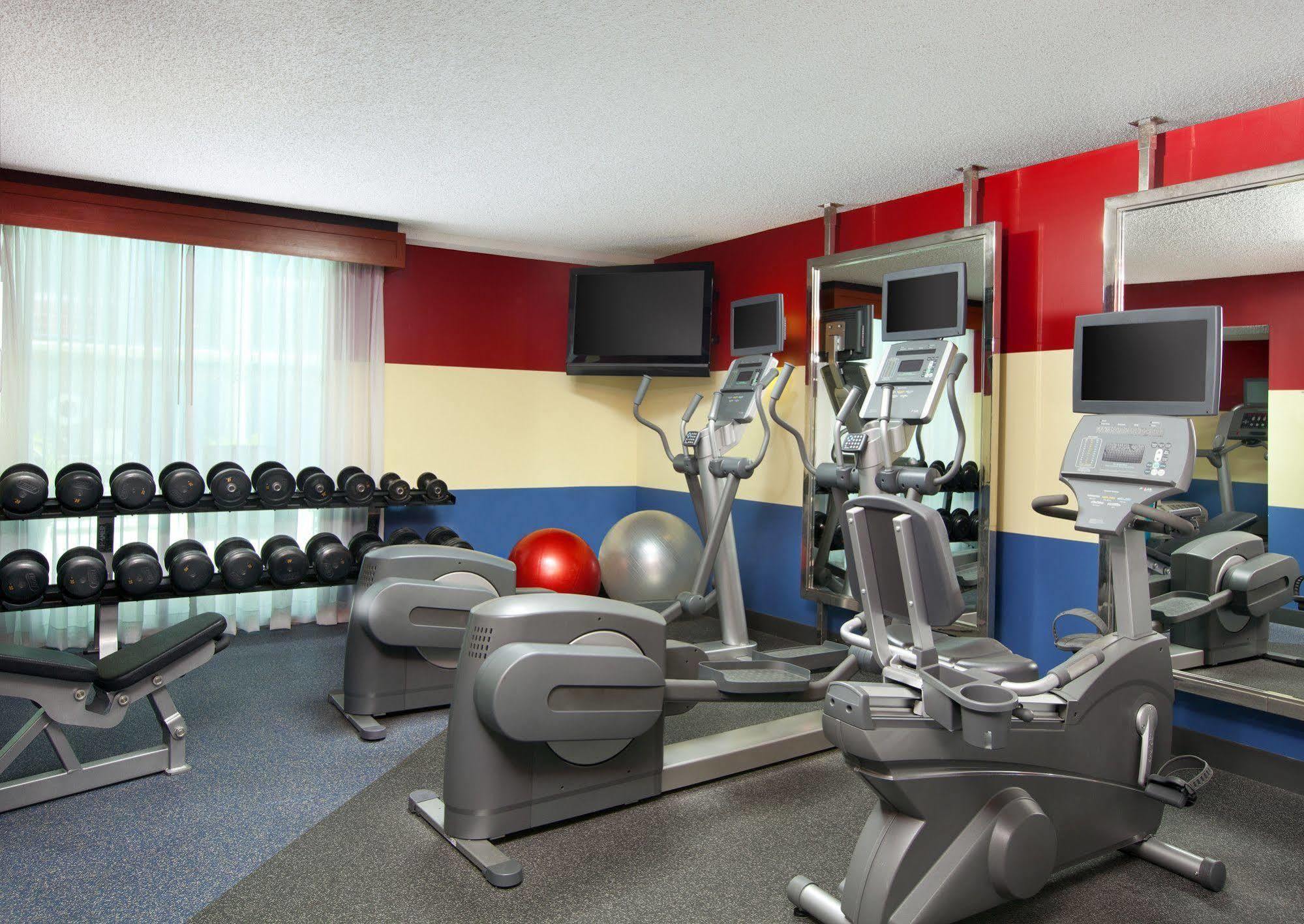 Four Points By Sheraton Houston Citycentre 외부 사진