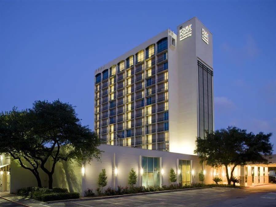 Four Points By Sheraton Houston Citycentre 외부 사진