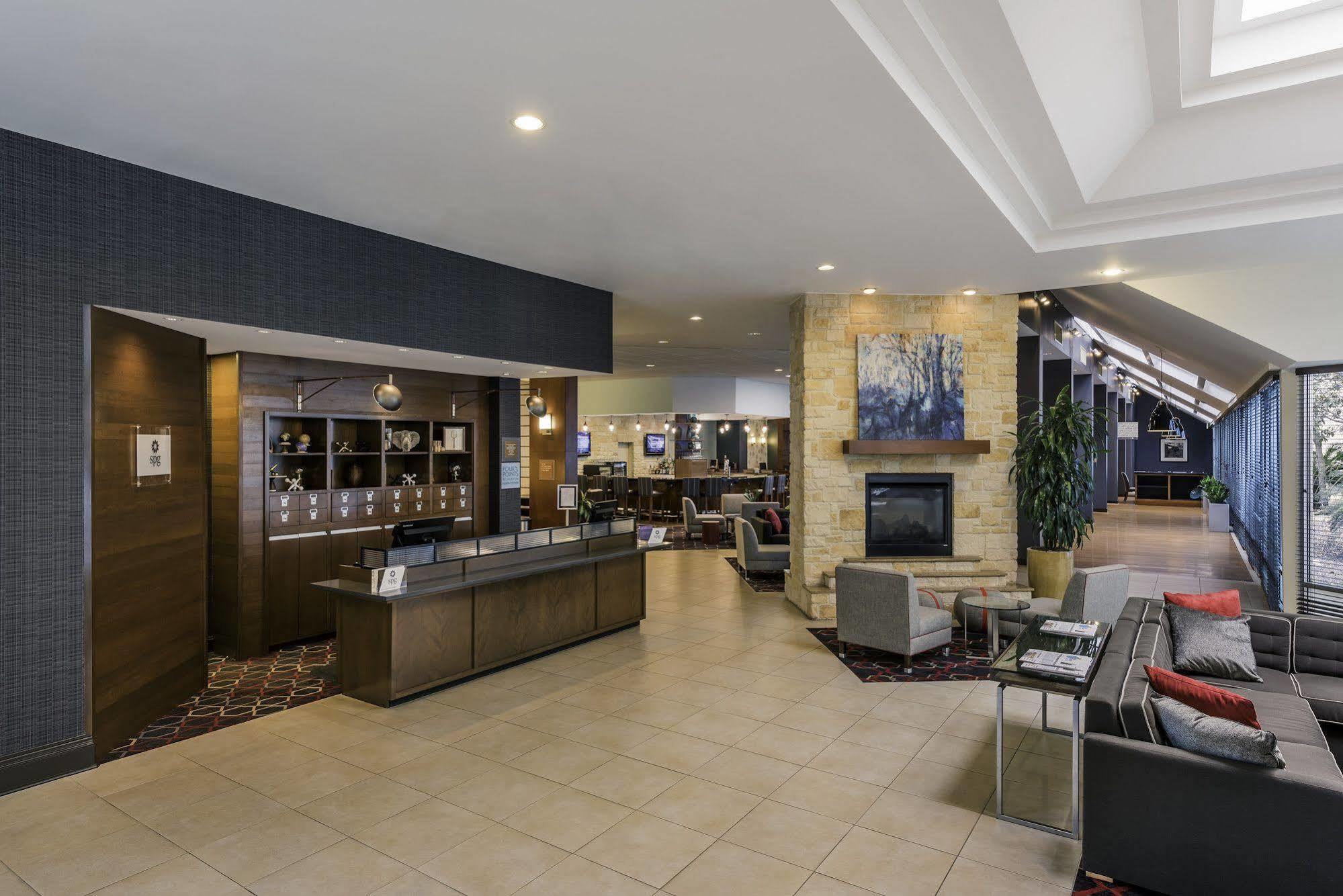 Four Points By Sheraton Houston Citycentre 외부 사진