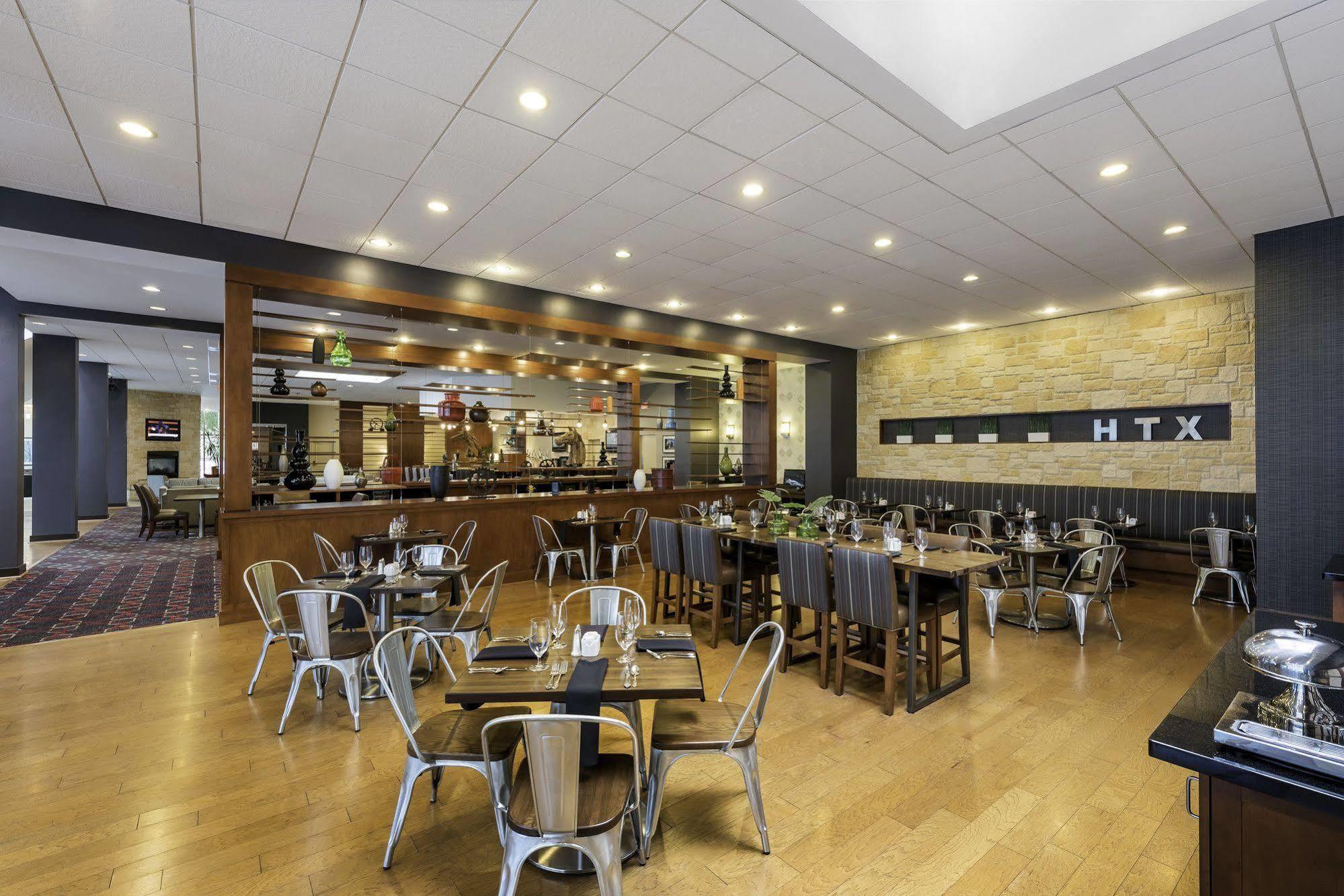 Four Points By Sheraton Houston Citycentre 외부 사진