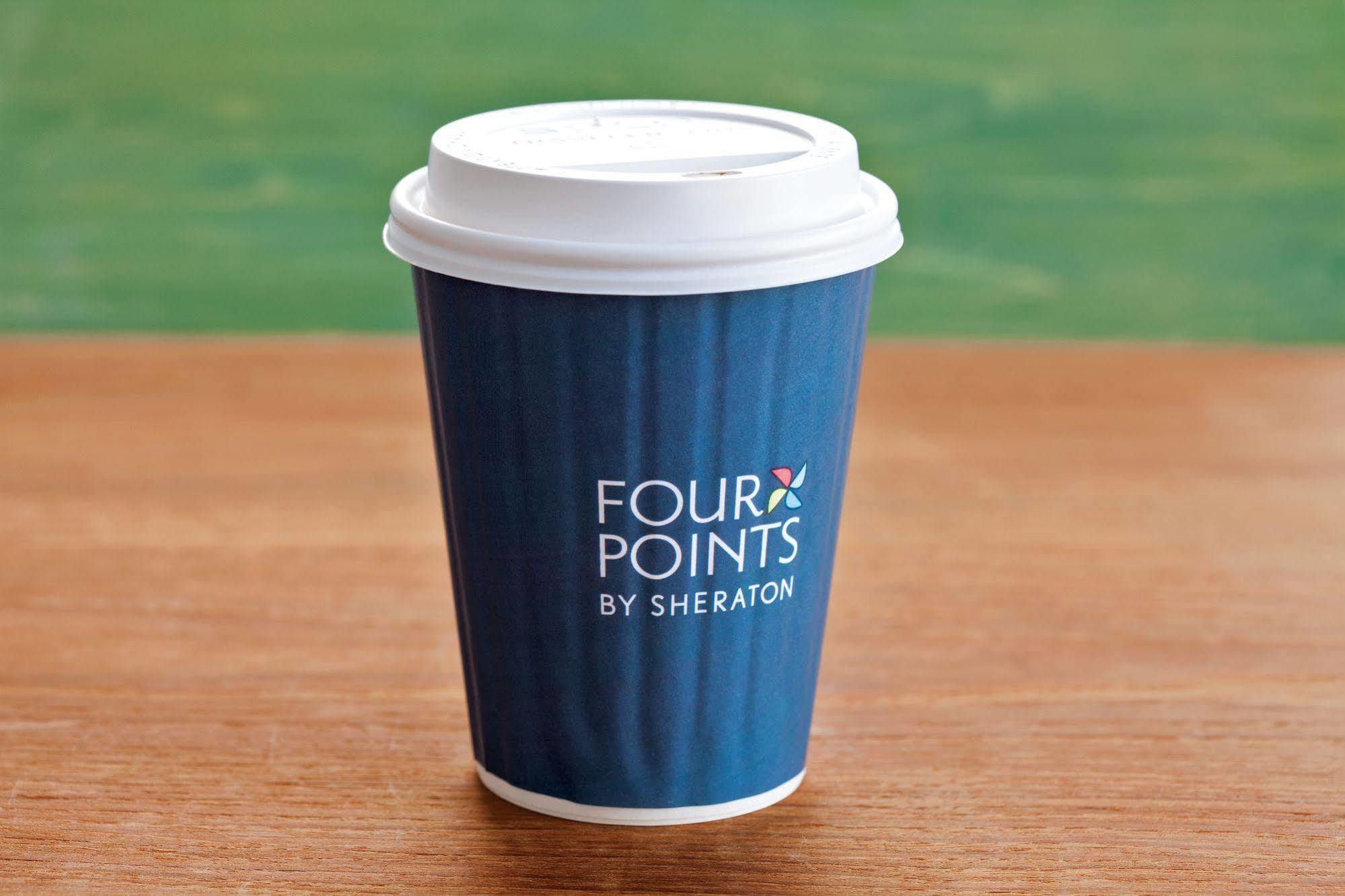 Four Points By Sheraton Houston Citycentre 외부 사진