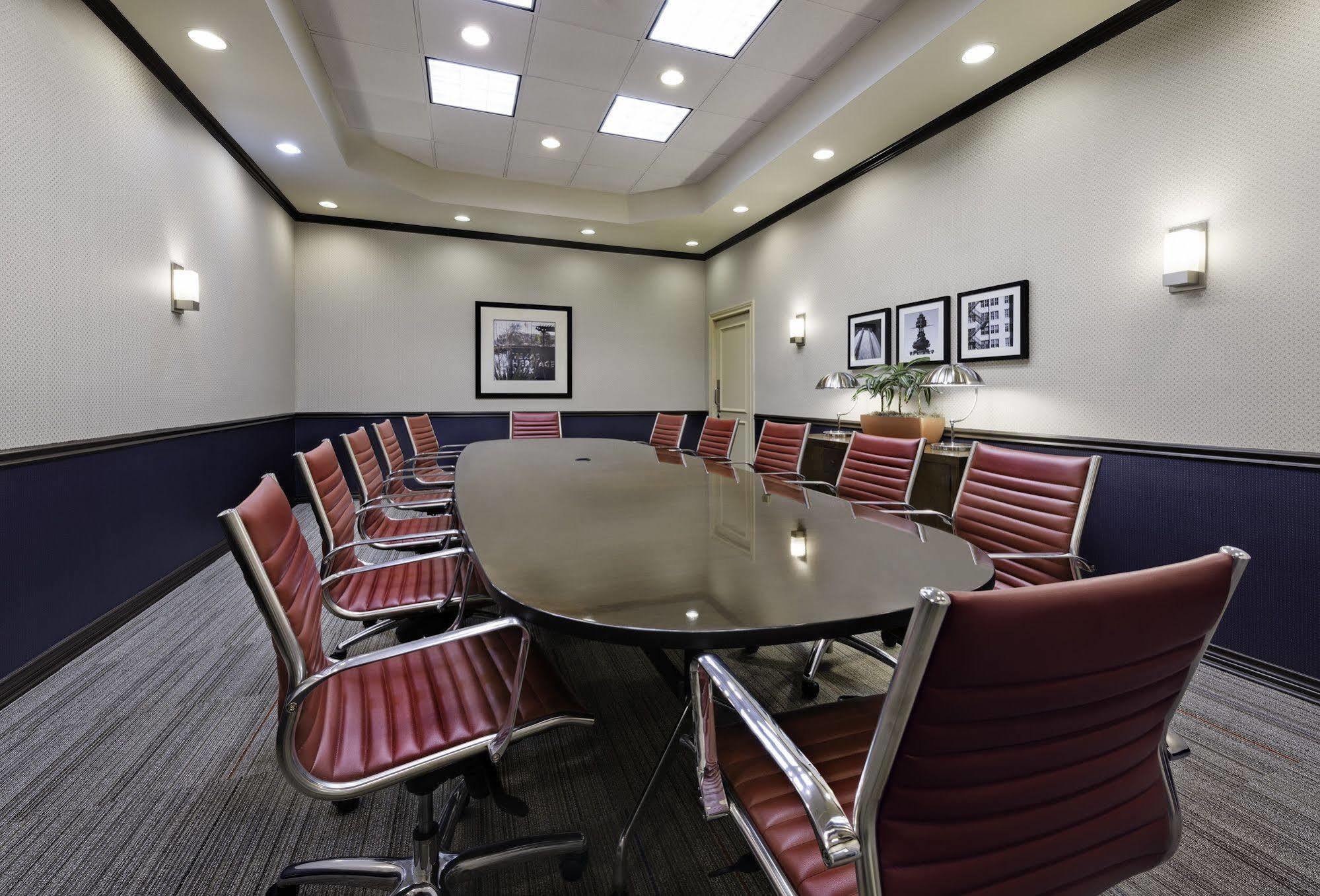 Four Points By Sheraton Houston Citycentre 외부 사진