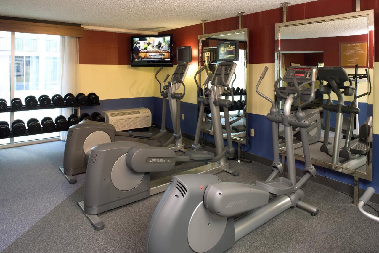 Four Points By Sheraton Houston Citycentre 외부 사진