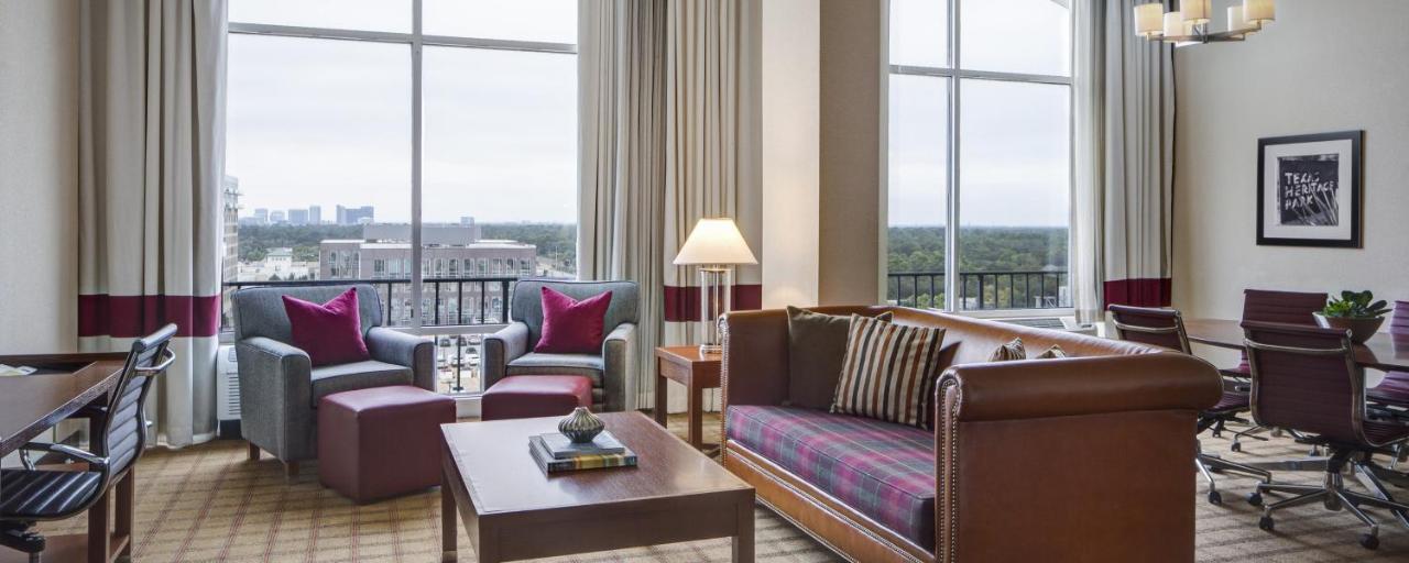 Four Points By Sheraton Houston Citycentre 외부 사진