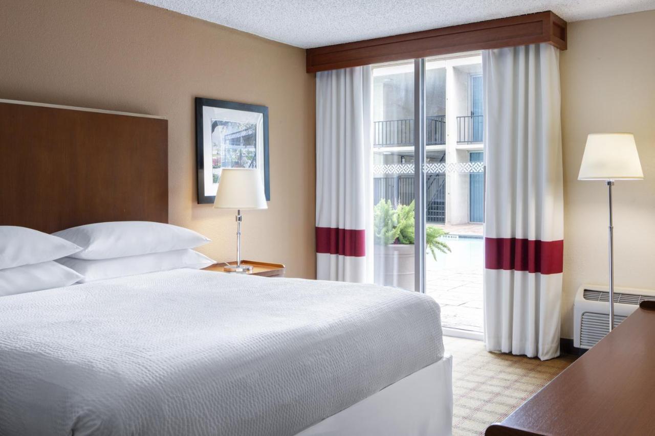 Four Points By Sheraton Houston Citycentre 외부 사진