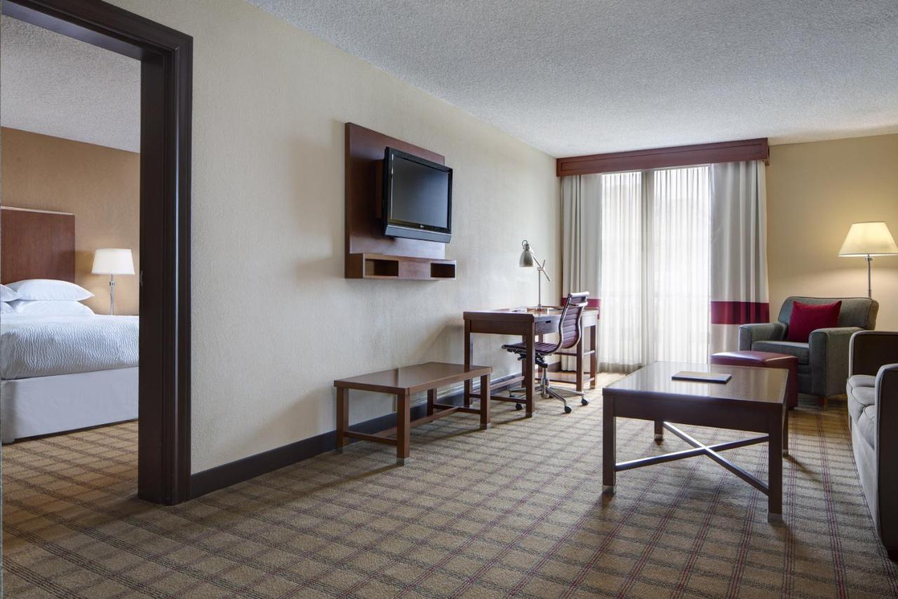 Four Points By Sheraton Houston Citycentre 외부 사진