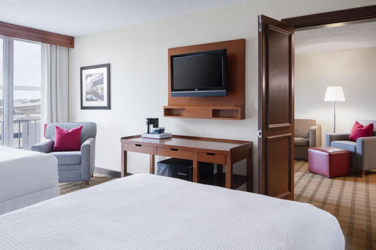 Four Points By Sheraton Houston Citycentre 외부 사진