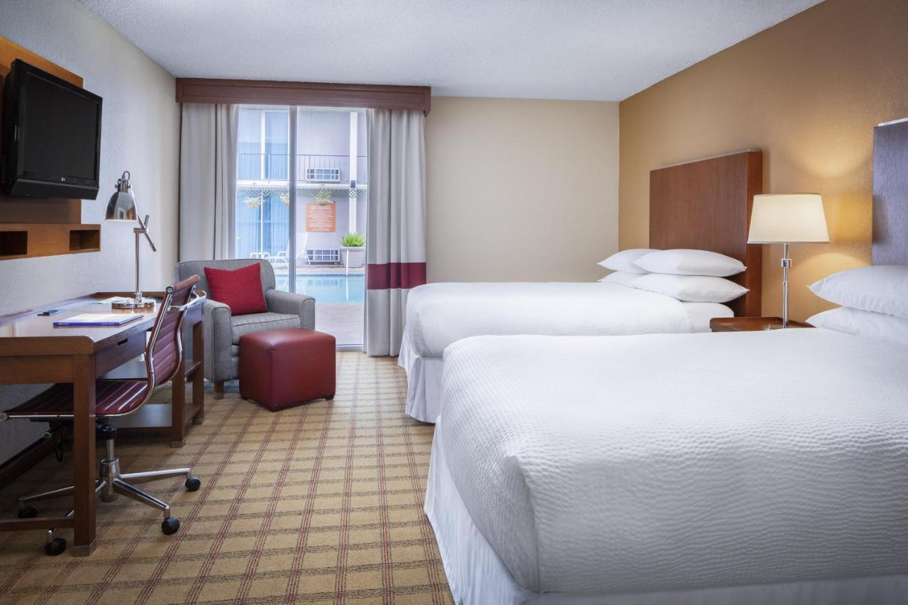 Four Points By Sheraton Houston Citycentre 외부 사진