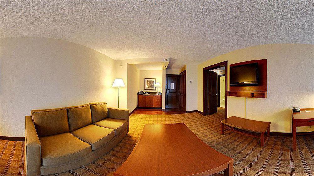 Four Points By Sheraton Houston Citycentre 외부 사진