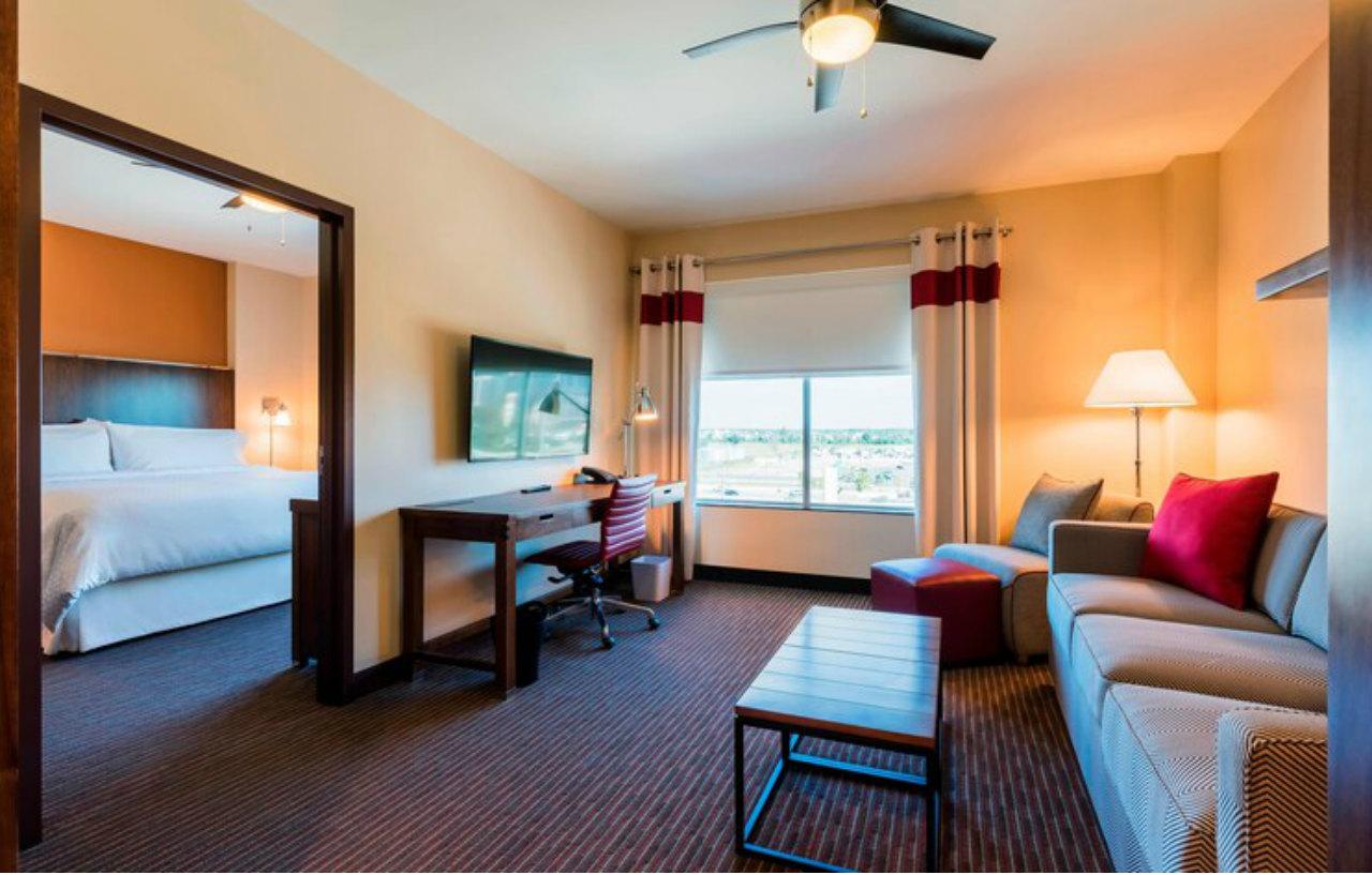 Four Points By Sheraton Houston Citycentre 외부 사진