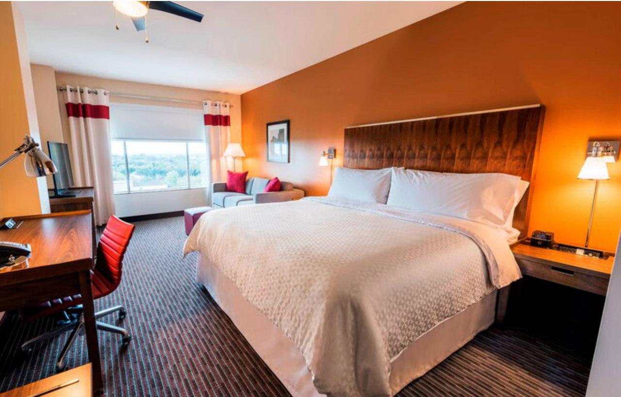 Four Points By Sheraton Houston Citycentre 외부 사진